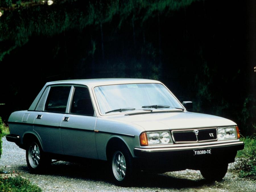  Lancia Beta Trevi Volumex 1982 года  (фото 2 из 3)